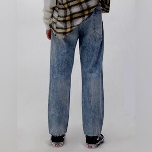 PacSun Vintage Loose Crop Jeans